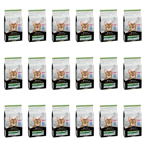 Karma dla kota PURINA Pro Plan Sterilised Renal Plus Królik 18 x 1.5 kg