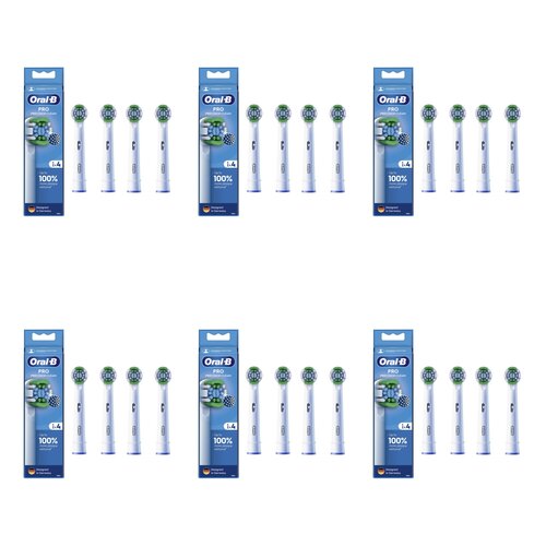 Oryginalna końcówka szczoteczki ORAL-B Pro Precision Clean (24 szt.) (Precyzyjne czyszczenie)
