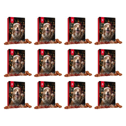 Kalendarz Adwentowy MACED 12 x 145 g