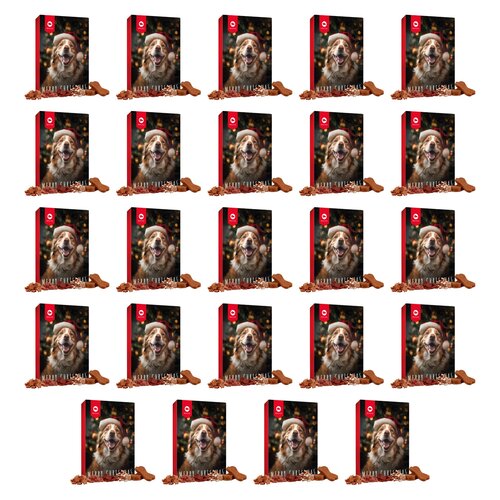 Kalendarz Adwentowy MACED 24 x 145 g