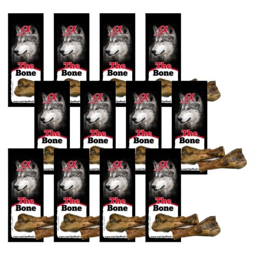 Przysmak dla psa ALPHA SPIRIT Hiszpańskie Nogi szynkowe Nr 4 12 x 480 g