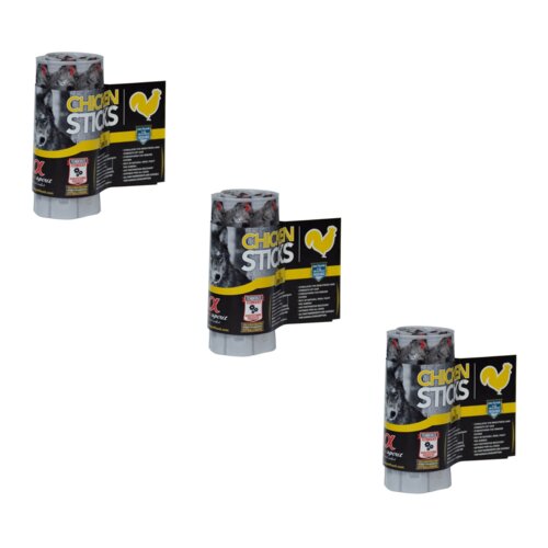 Przysmak dla psa ALPHA SPIRIT Paluszki Kurczak (48 x 10 g)