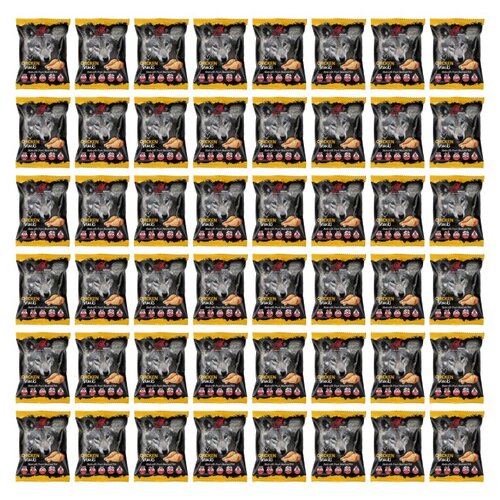 Przysmak dla psa ALPHA SPIRIT Kostka Kurczak 48 x 50 g