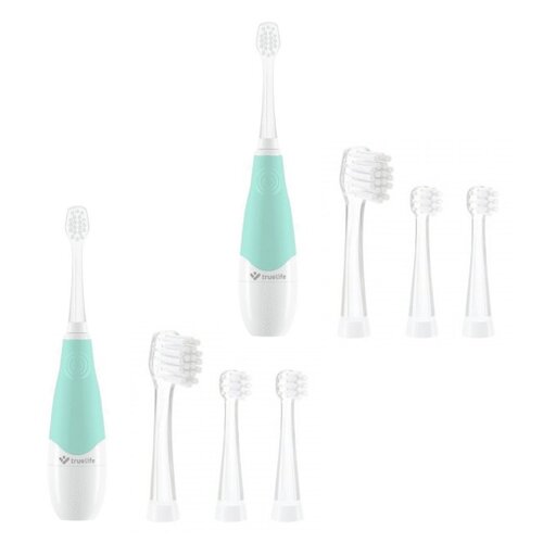 Szczoteczka soniczna TRUELIFE SonicBrush Baby G (2 sztuki)