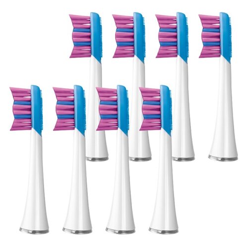 Końcówka szczoteczki SENCOR SOX 003WH (8 sztuk)