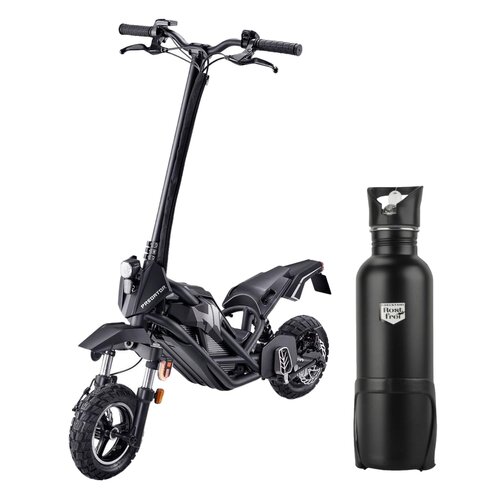 Hulajnoga elektryczna ACER PREDATOR Extreme GP.ESC11.010 35km 350W Amortyzacja 10" Czarny + Bidon termiczny FISCHER z uchwytem 86057 750 ml