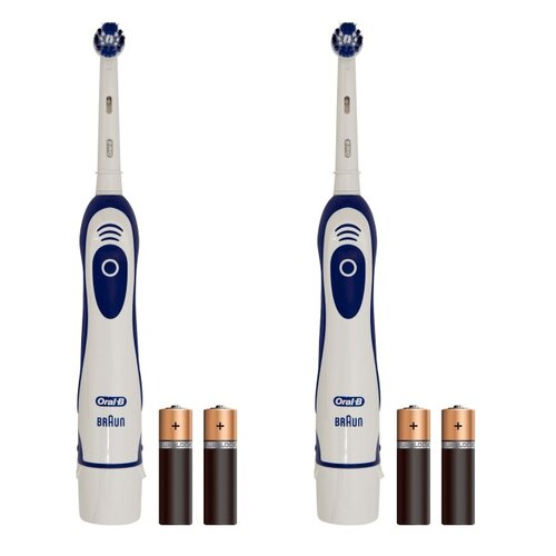 Szczoteczka rotacyjna ORAL-B Pro Expert DB4 (2 sztuki)