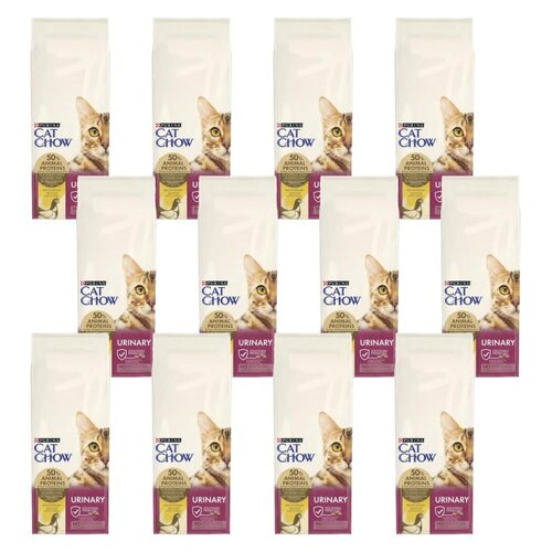 Karma dla kota CAT CHOW Specjal Care Urinary Tract z kurczakiem 12 x 1.5 kg