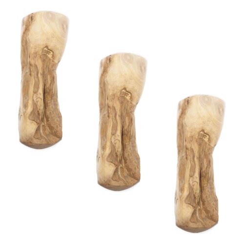 Gryzak dla psa 4DOGS Patyk z drzewa kawowego XXL (3 szt.)