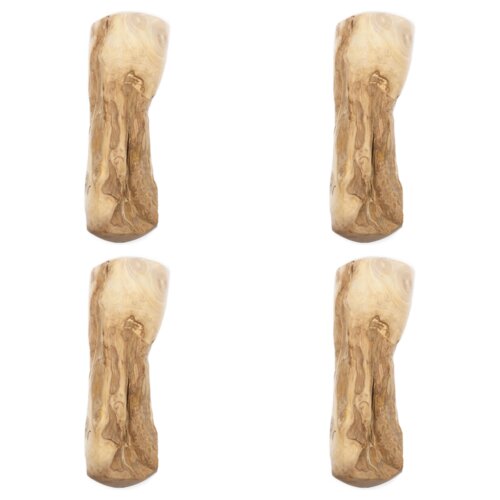 Gryzak dla psa 4DOGS Patyk z drzewa kawowego XXL (4 szt.)