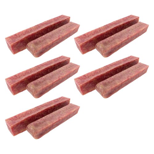 Gryzak dla psa 4DOGS Chhurpi Original XL Ser Himalajski z Truskawką 5 szt.