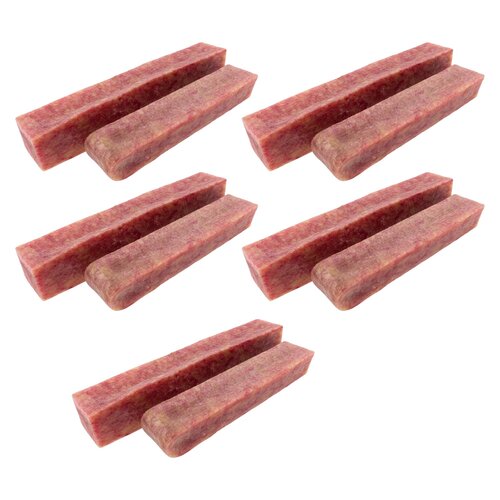 Gryzak dla psa 4DOGS Chhurpi Original XXL Ser Himalajski z Truskawką (5 sztuk)