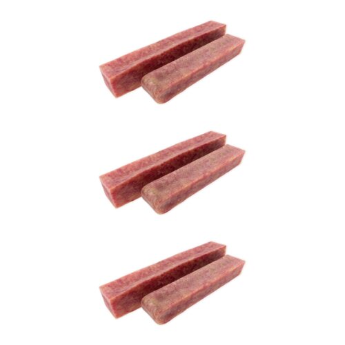 Gryzak dla psa 4DOGS Chhurpi Original XXL Ser Himalajski z Truskawką (3 szt.)