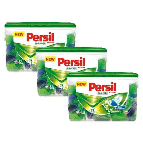 Kapsułki do prania HENKEL Persil Duo-Caps Expert Regular - 45 szt.