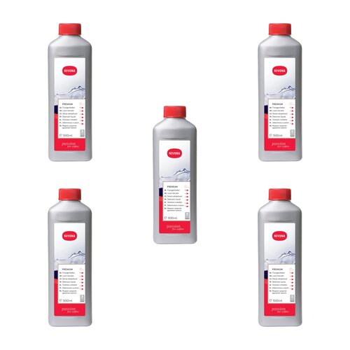 Odkamieniacz do ekspresu NIVONA Nirk 703 5 x 500 ml