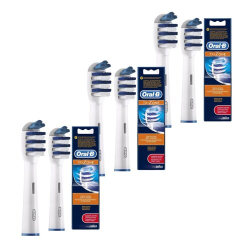 Końcówka szczoteczki ORAL-B Trizone EB30-2 (6 szt.)