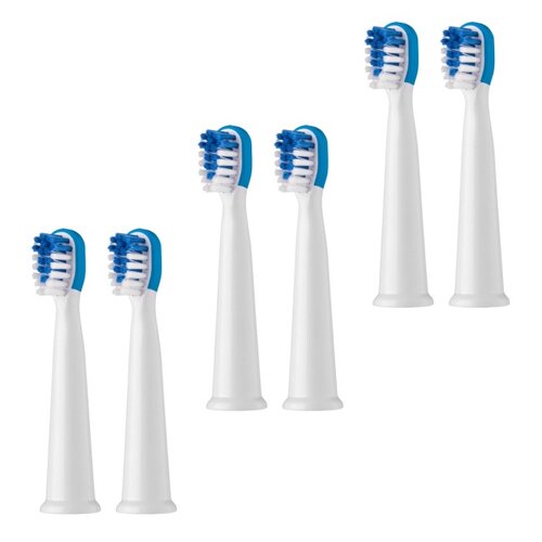 Końcówka szczoteczki PANASONIC EW 0925 (6 sztuk)