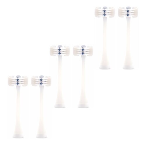Końcówka szczoteczki PANASONIC EW 0900 (6 sztuk)