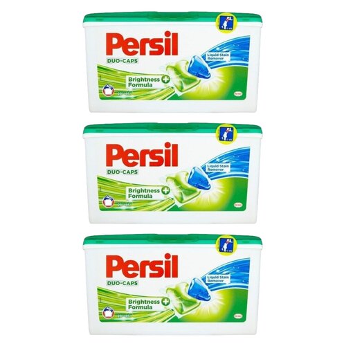 Kapsułki do prania PERSIL Duo-Caps Regular - 144 szt.