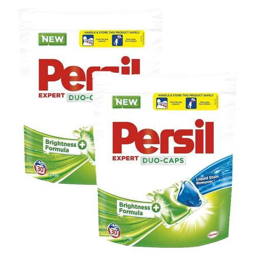 Kapsułki do prania HENKEL Persil Duo-Caps Expert Regular - 60 szt.