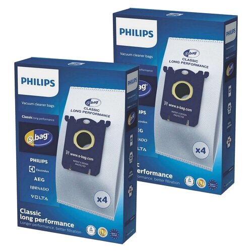 Worek do odkurzacza PHILIPS FC8021/03 (8 sztuk)