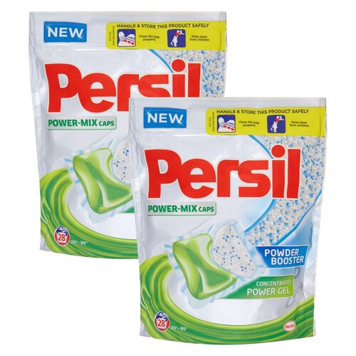 Kapsułki do prania HENKEL Persil Power Mix Regular - 56 szt.