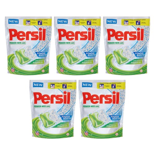 Kapsułki do prania HENKEL Persil Power Mix Regular - 140 szt.