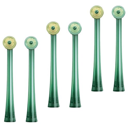 Końcówka do irygatora PHILIPS Sonicare HX8012/07 (6 szt.)