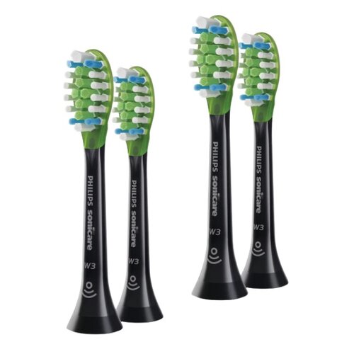 Końcówka PHILIPS Sonicare W3 Premium White HX9062/33 (4 szt.)
