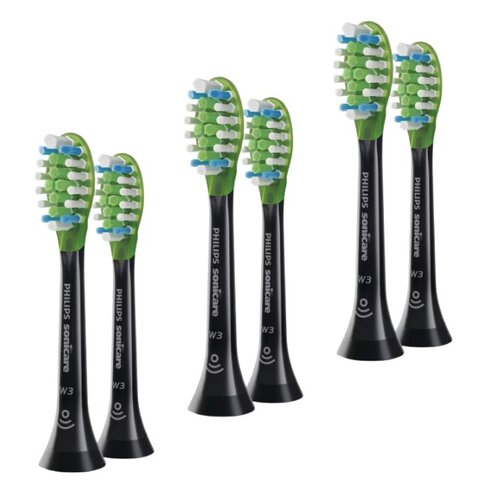 Końcówka PHILIPS Sonicare W3 Premium White HX9062/33 (6 szt.)