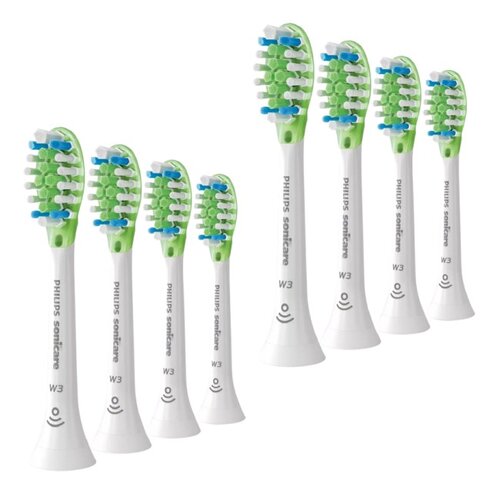 Końcówka szczoteczki PHILIPS Sonicare HX9064/17 (8 sztuk)