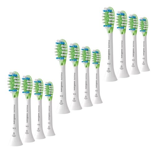 Końcówka szczoteczki PHILIPS Sonicare HX9064/17 (12 sztuk)