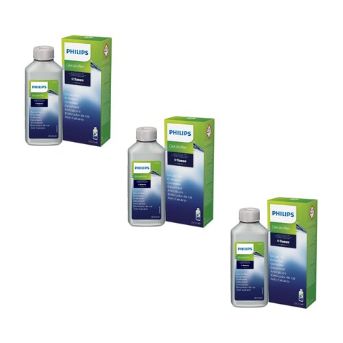 Odkamieniacz do ekspresu PHILIPS CA6700/10 3 x 250 ml