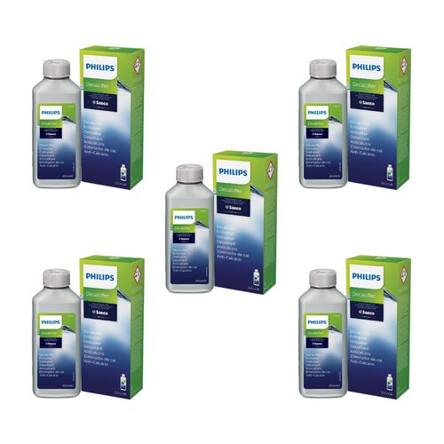 Odkamieniacz do ekspresu PHILIPS CA6700/10 5 x 250 ml