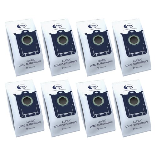 Worek do odkurzacza ELECTROLUX E201S (8 sztuk)