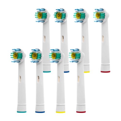 Końcówka szczoteczki DENIX do ORAL-B EB-18A (8 szt.)