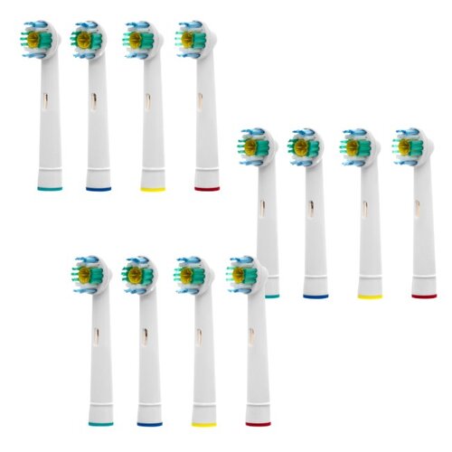 Końcówka szczoteczki DENIX do ORAL-B EB-18A (12 szt.)