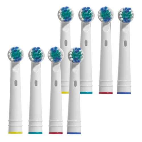 Końcówka szczoteczki DENIX do ORAL-B SB-17A (8 szt.)