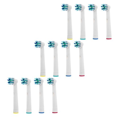 Końcówka szczoteczki DENIX do ORAL-B EB-50A (12 szt.)