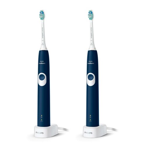 Szczoteczka soniczna PHILIPS Sonicare ProtectiveClean HX6801/04 (2 sztuki)