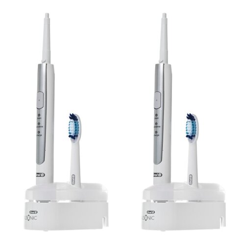 Szczoteczka soniczna ORAL-B PULSONIC SLIM 1000 (2 sztuki)