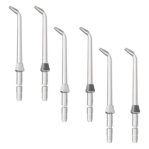 Oryginalna końcówka do irygatora WATERPIK JT-100 (6 szt.) (Klasyczne końcówka do irygatora)