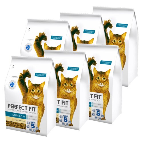 Karma dla kota PERFECT FIT Sterile Kurczak 6 x 2.8 kg