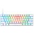 Klawiatura MAD DOG GK850W Gateron