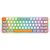 Klawiatura REDRAGON Akali K642WGO RGB
