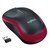 Mysz LOGITECH M185 Czerwony